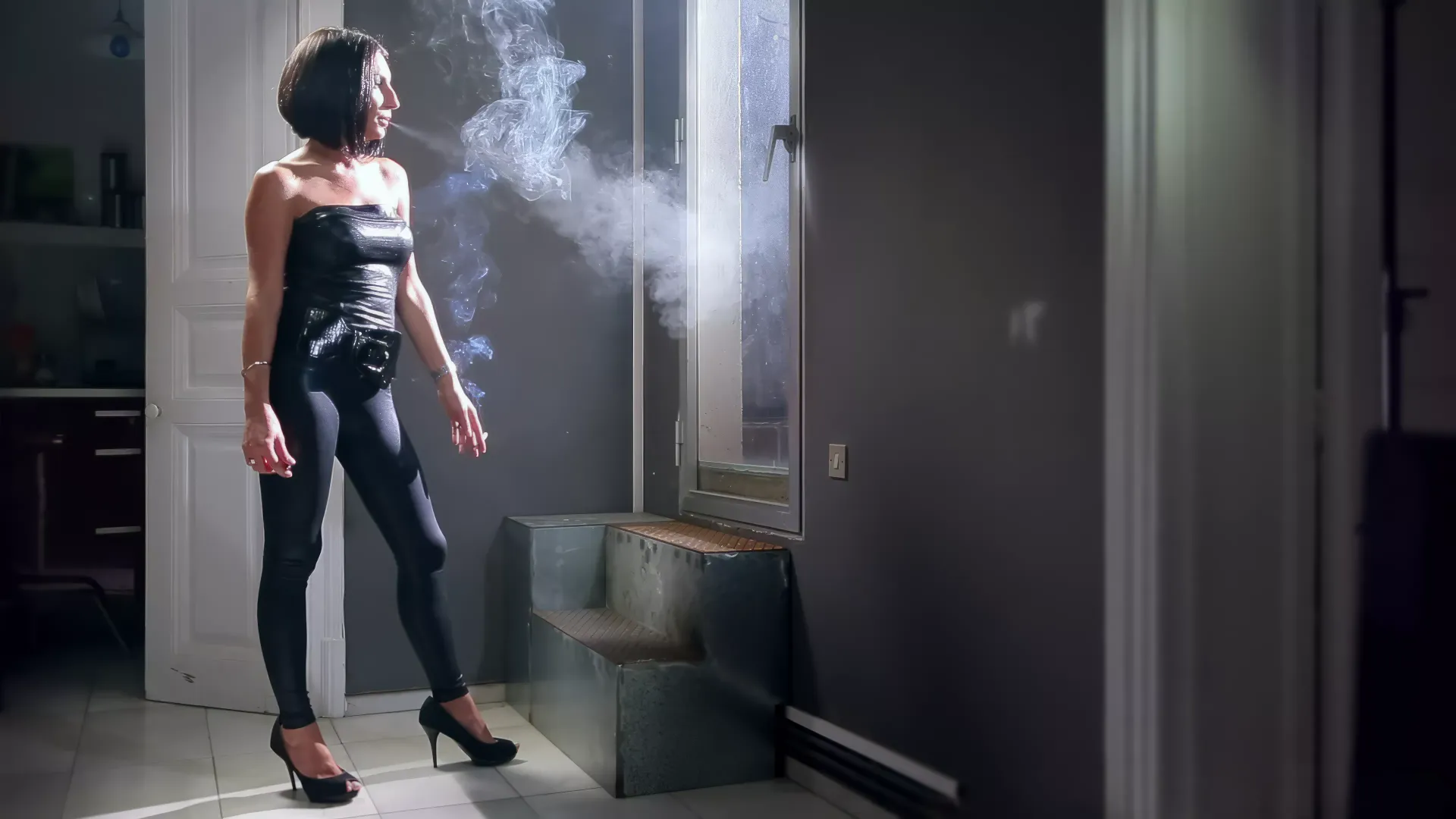 Marvellous Mature posted by PreggoSmoke