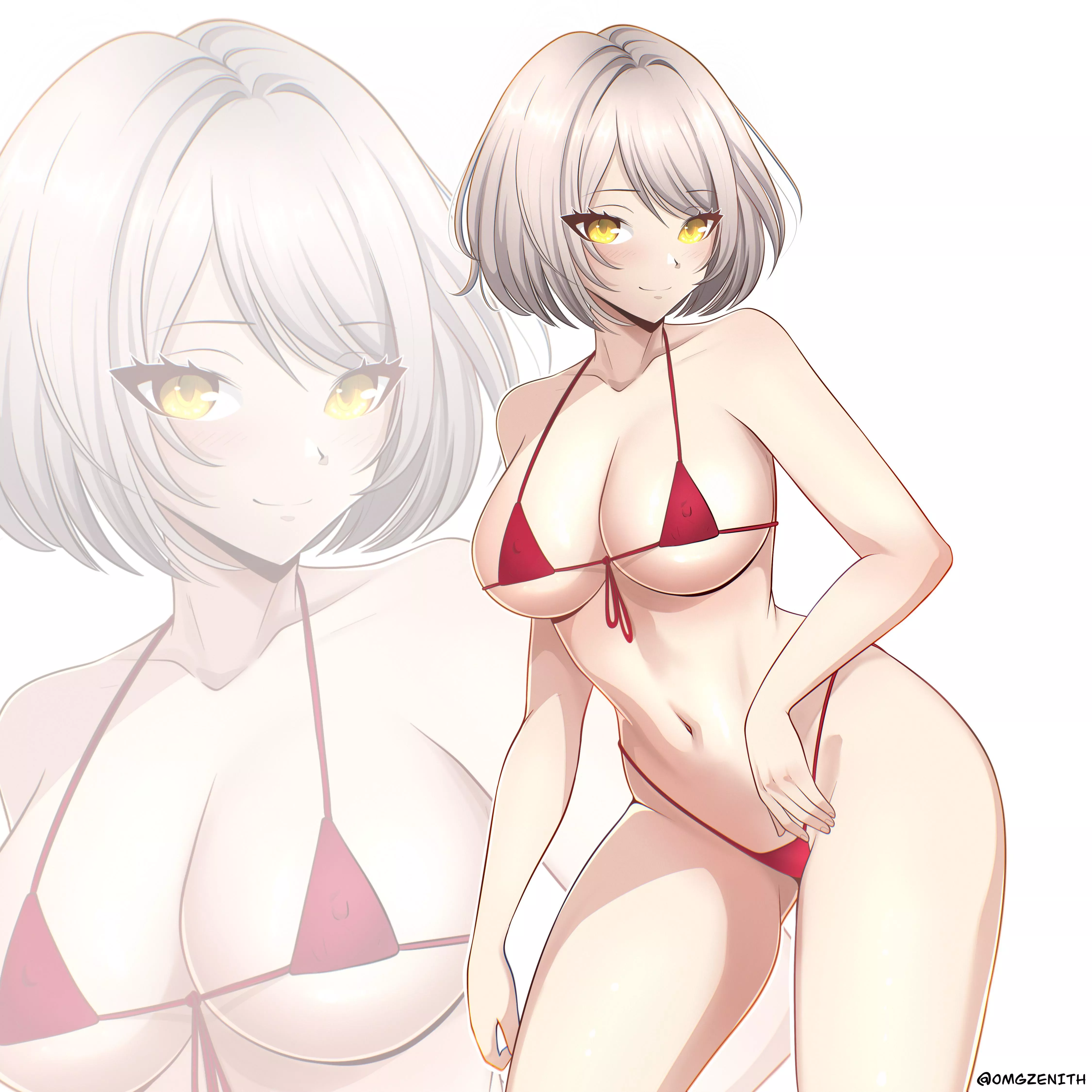 Micro bikini >>> posted by Zeniii2