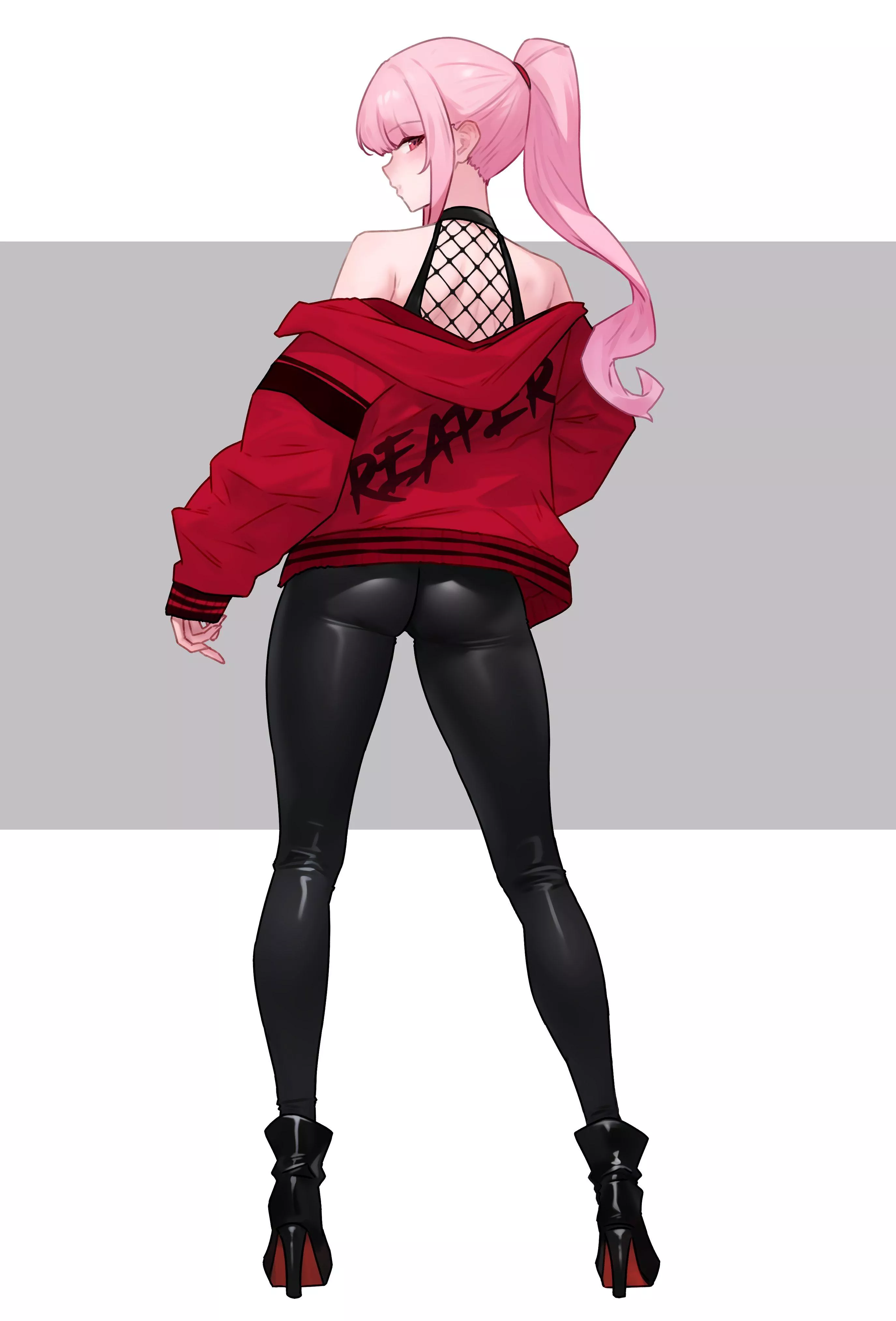 Mori Calliope [Hololive] posted by CheetahSperm18