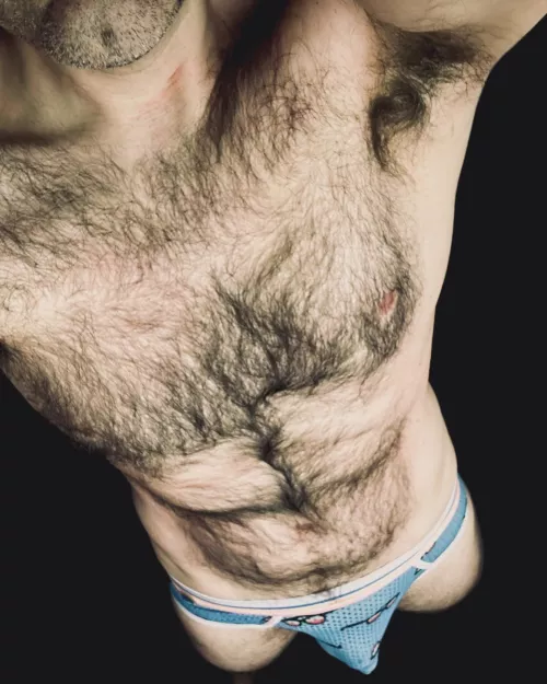 morning bod & briefs by jerseyjaxoff