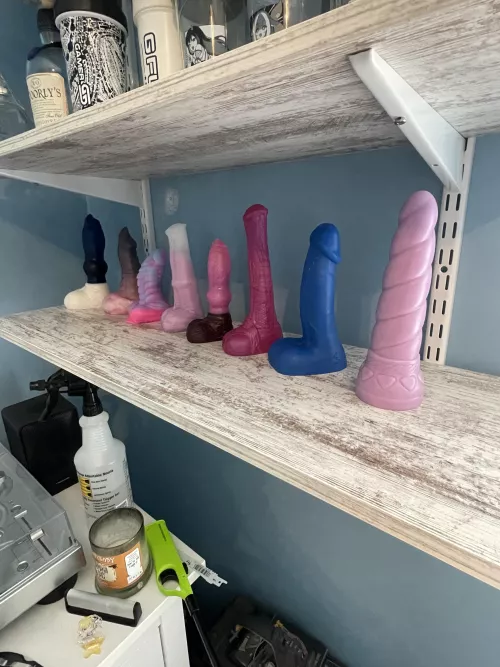 Most of my collection by Substantial-Hold-851