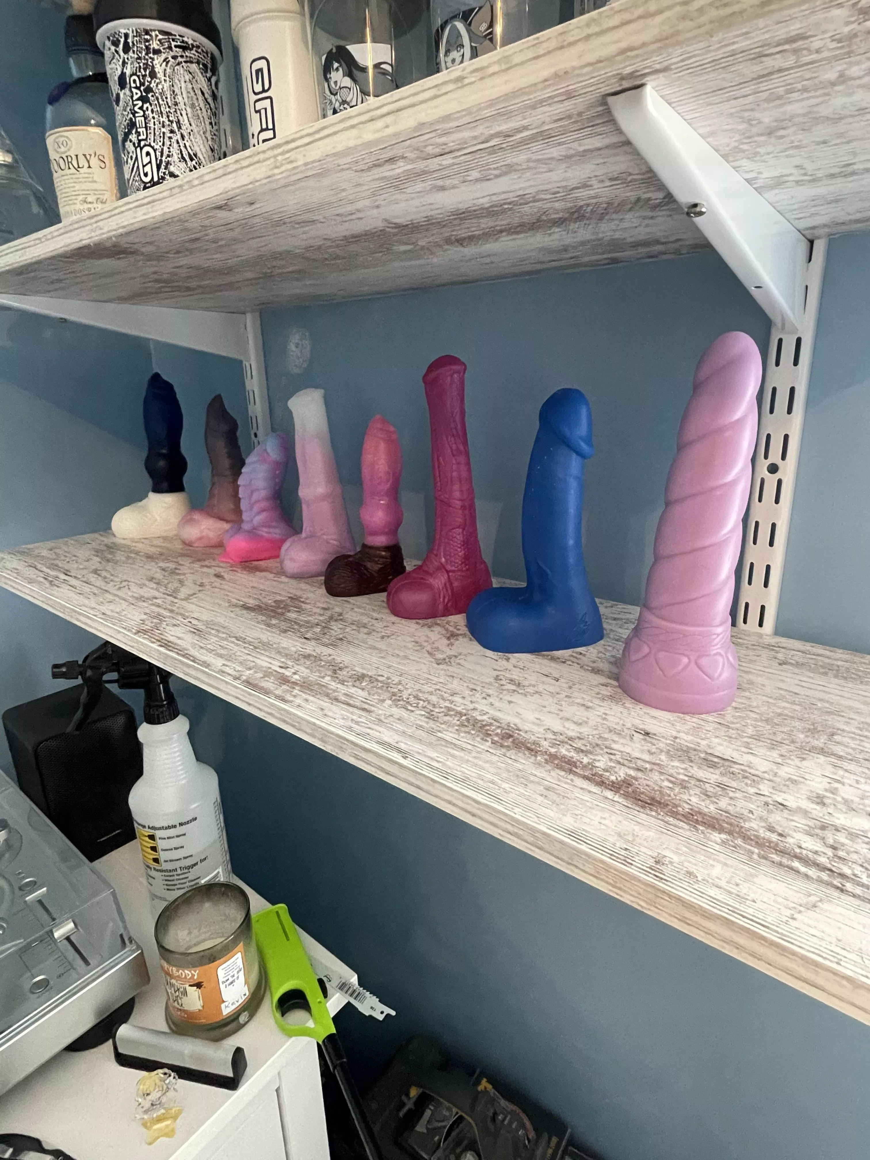 Most of my collection posted by Substantial-Hold-851