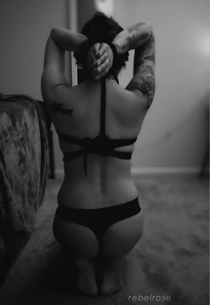 My fav kink  posted by xxroserebel