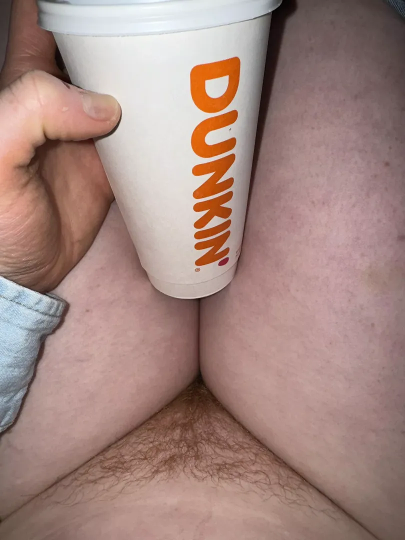 Needing some cream to go in my coffee  posted by BellaRedSouth