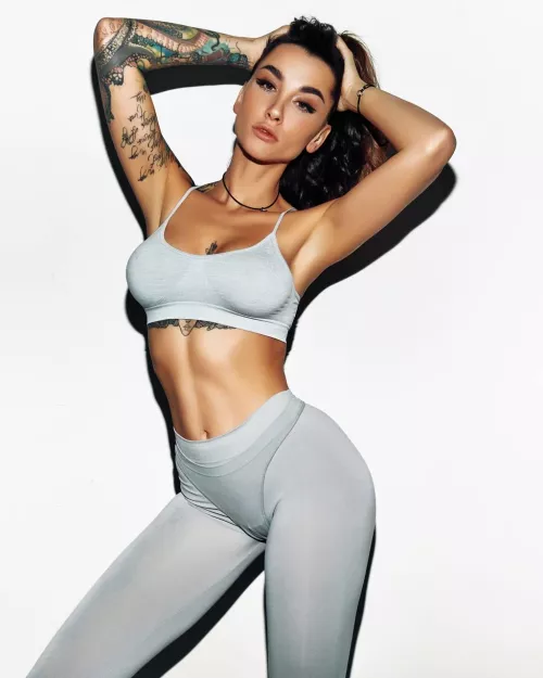 New top for sports by Match_Medium257