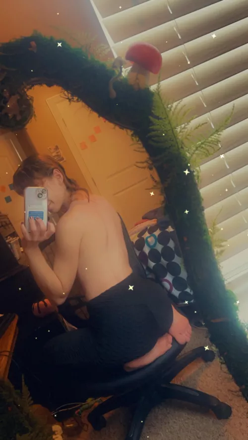 Not bad for TikTok Shop leggings by lillmissmj