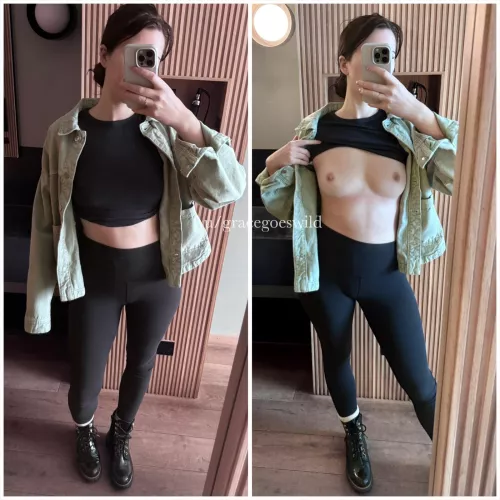 Outfit of the day; Sometimes I dress like a tomboy. by Gracegoeswild