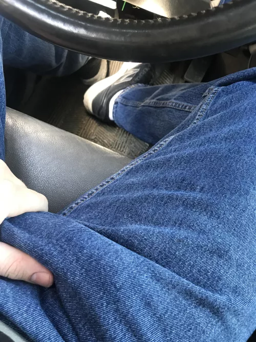 Pants start to get tight after I get sent noodz  by Kind_one_8715