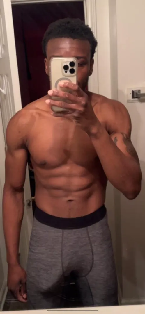 Post Workout bulge  posted by Substantial_Lead_242