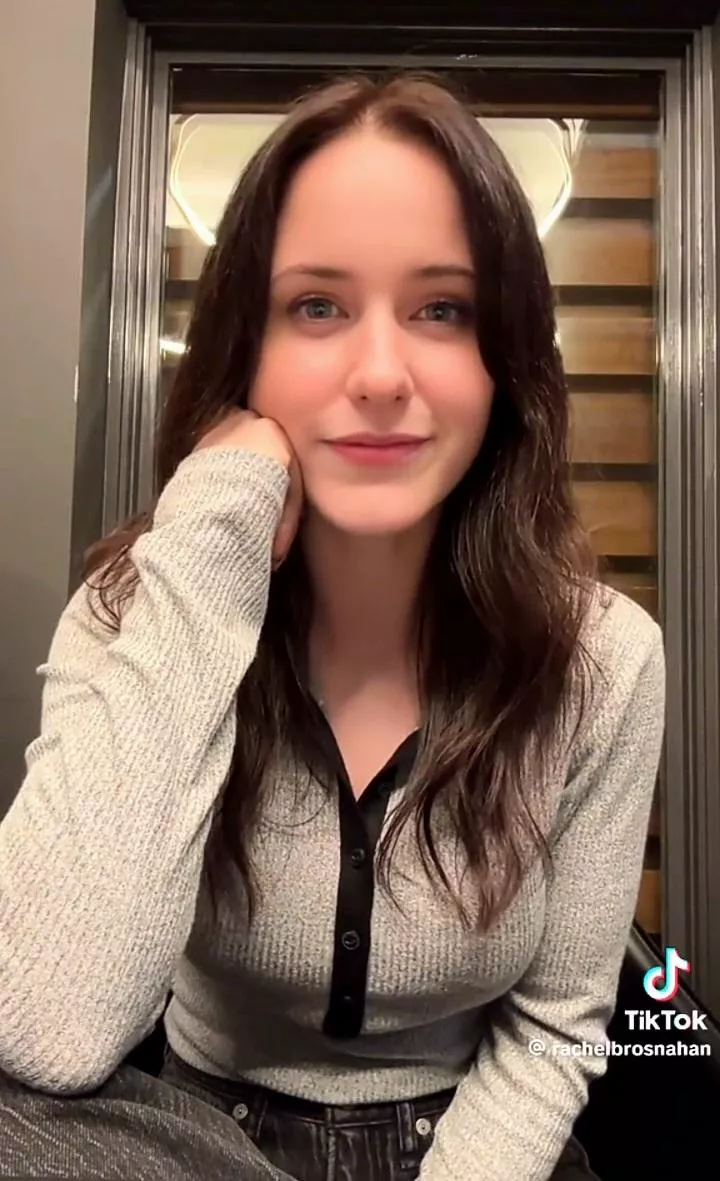 Rachel Brosnahan posted by mediacollector920