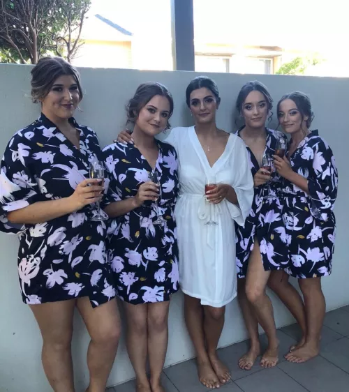 Rank this bridal party  by thataverageguymatt