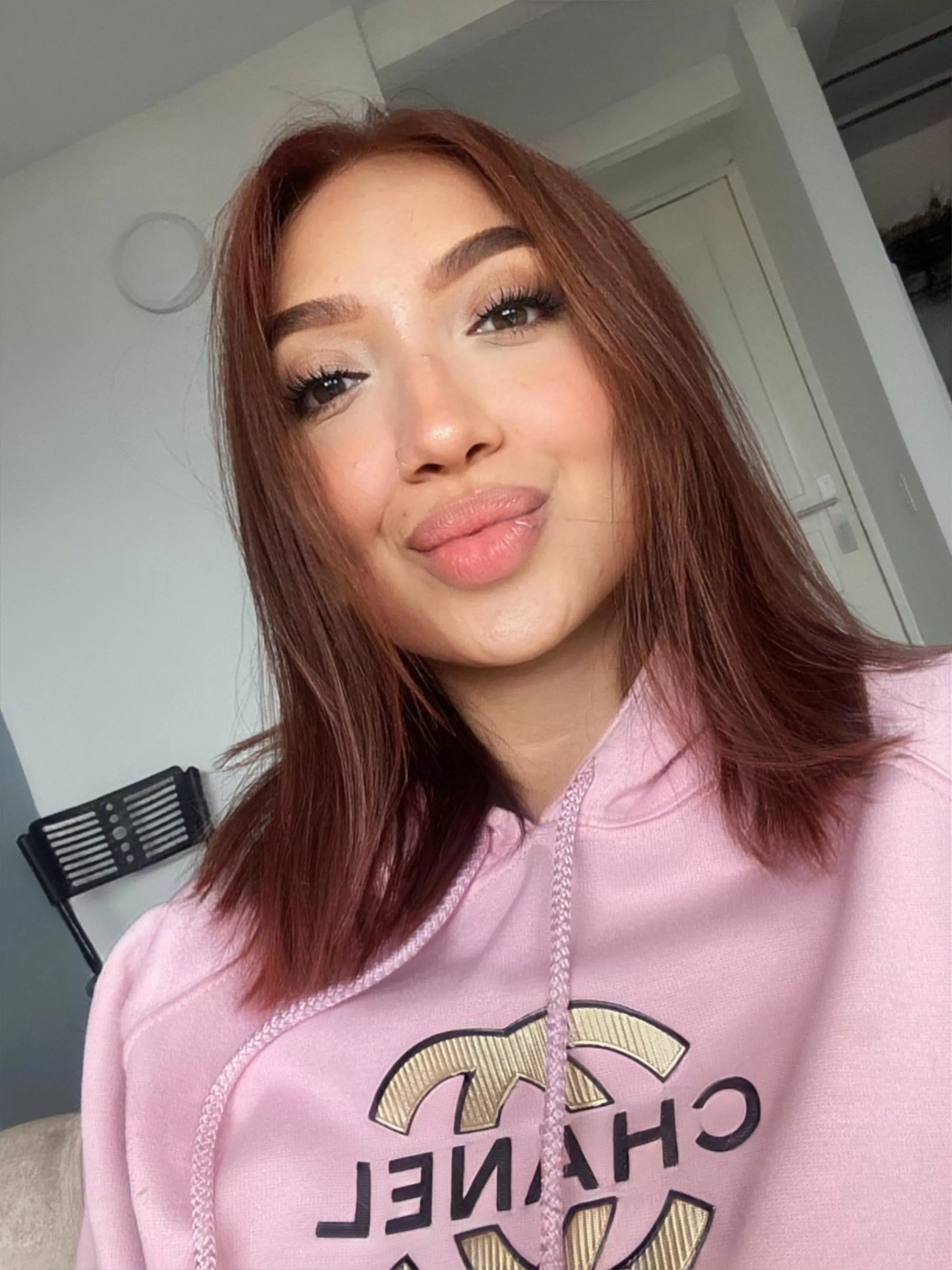 Really loving this new hair style posted by xoLuciaaxo