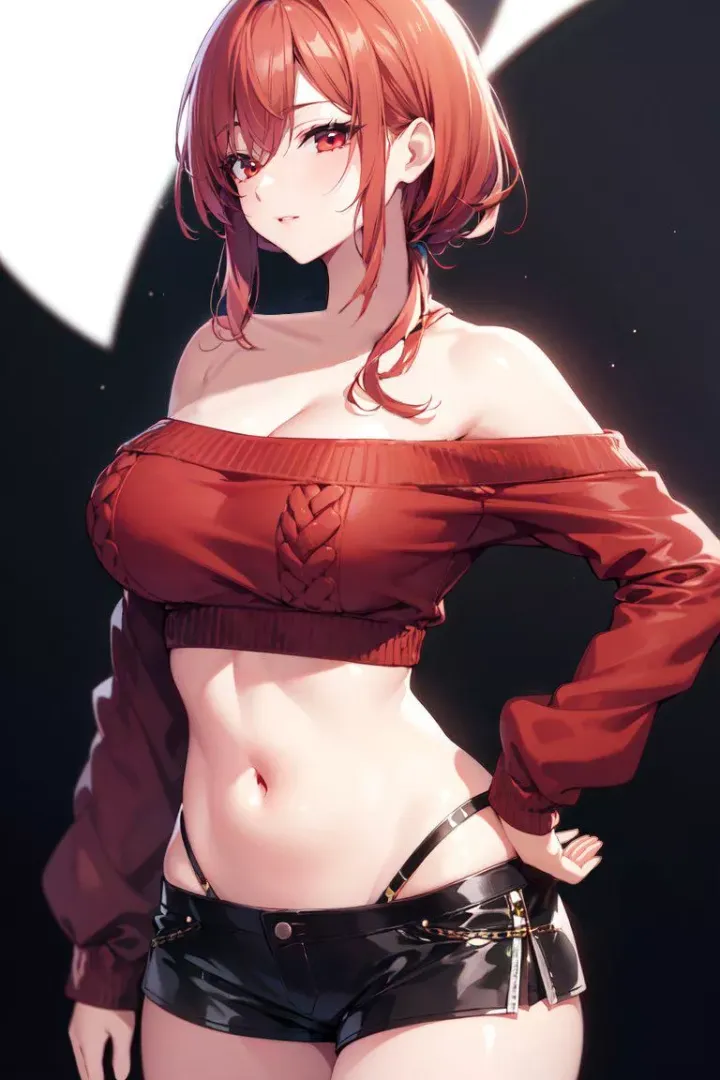 Recurring Red posted by CheetahSperm18