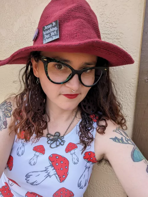 Ren faire with authentic hair by emberskies27