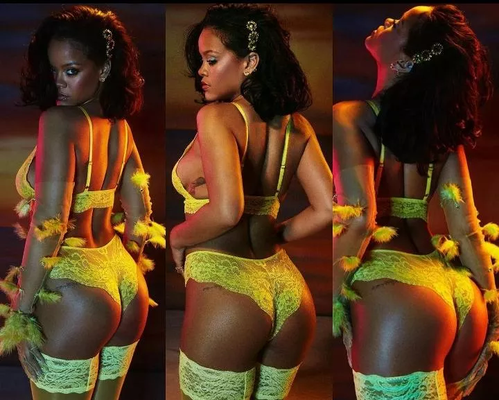 Rihanna photoshoot posted by charliishot13