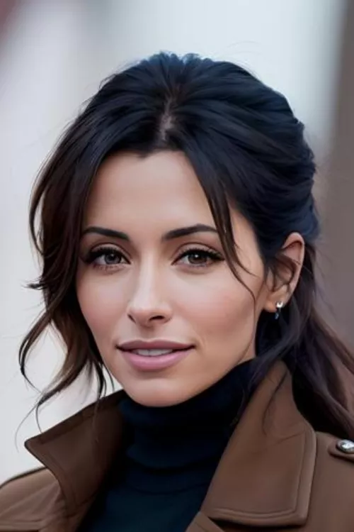 Sarah Shahi  by SooperFunk