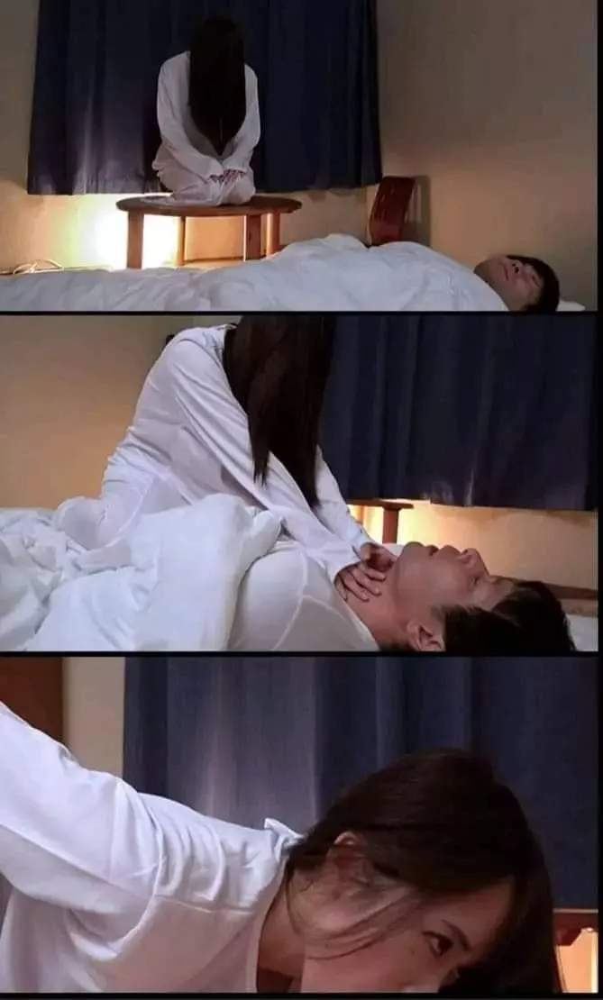 Scary jump scare also anyone know the source? posted by OriTri