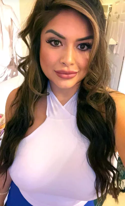 She can't hide these and doesn't try to by TX_BWC_Perv