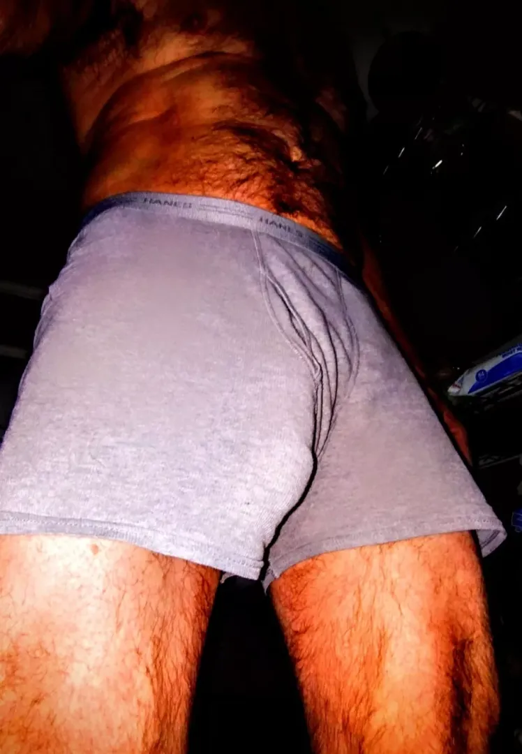 She said she likes my loose boxer briefs the best posted by Big_Homework6680