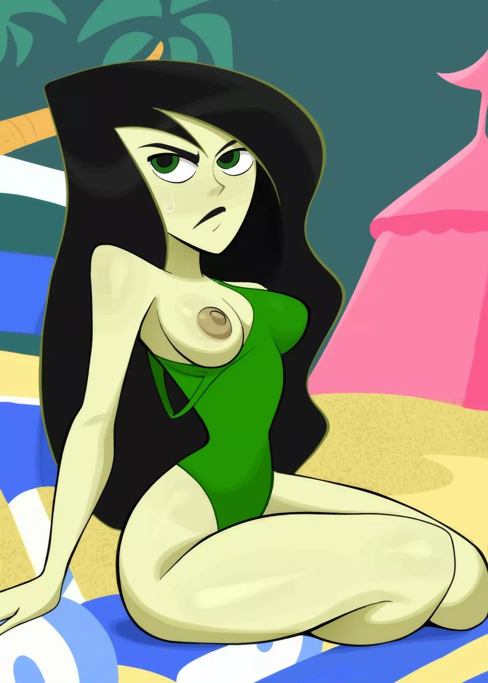shego (newguy1091) [kim possible] posted by diamond-girl124