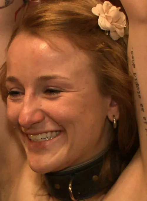 Smiling through the tears by jgoja