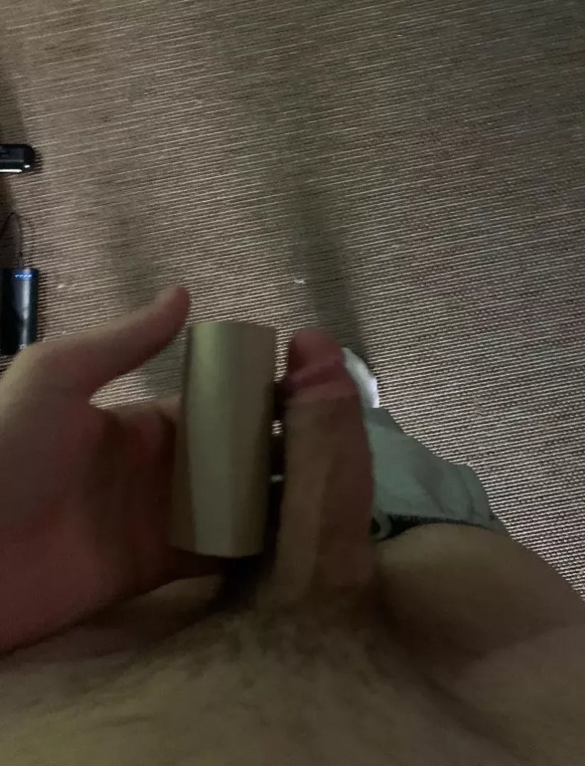 some hung guys wanna compare to a 19yo and lose posted by Express_Office_3309