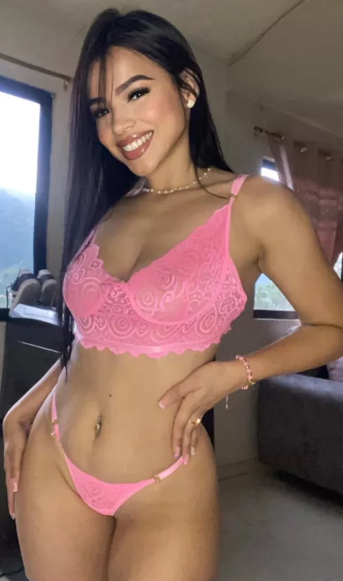 Start your morning with a horny 2003 girl by CamillaCutie