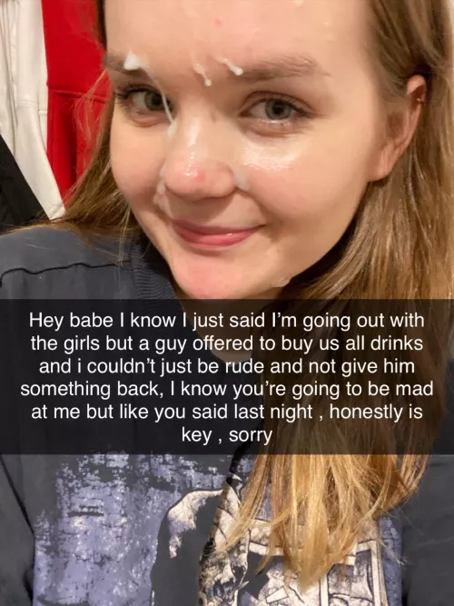 The message that broke me and my bf up, is he over reacting or is it me? by crystaliiser