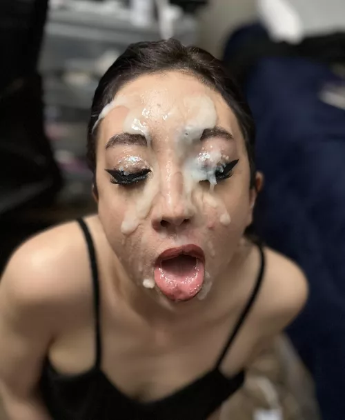 There’s room for more cum in my mouth by MsSoap