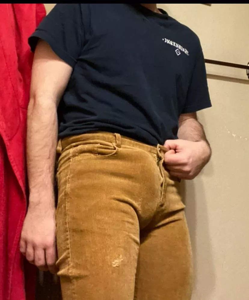 These pants might garner some stares posted by altqccount551