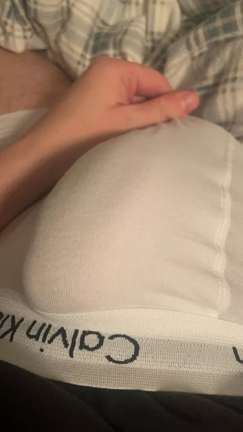 Thick and desperate to come out… by StatisticianReady252