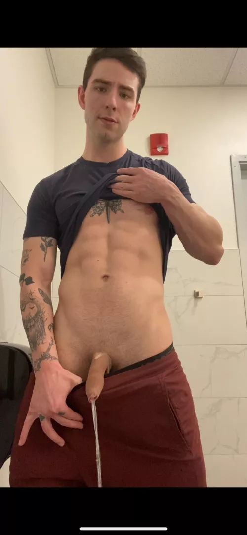 Thirsty?😜💦 by PaganBaby00