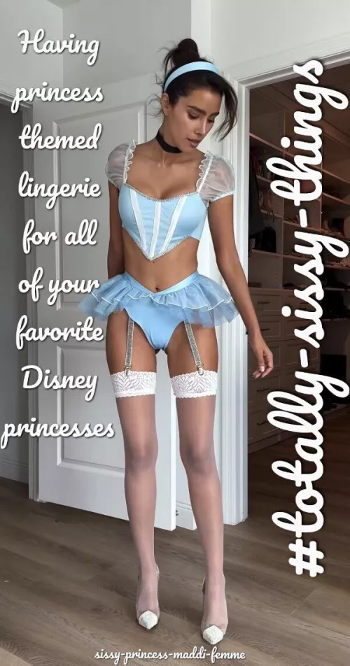 Totally sissy by MyInnerSissySlut