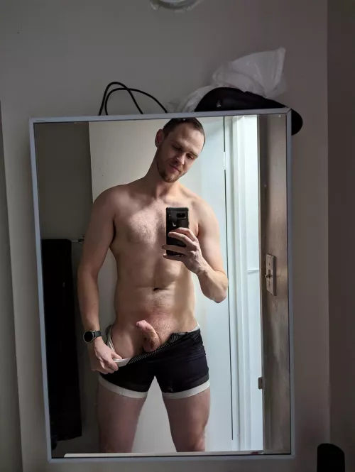 Wake up to this? by CanuckInRed