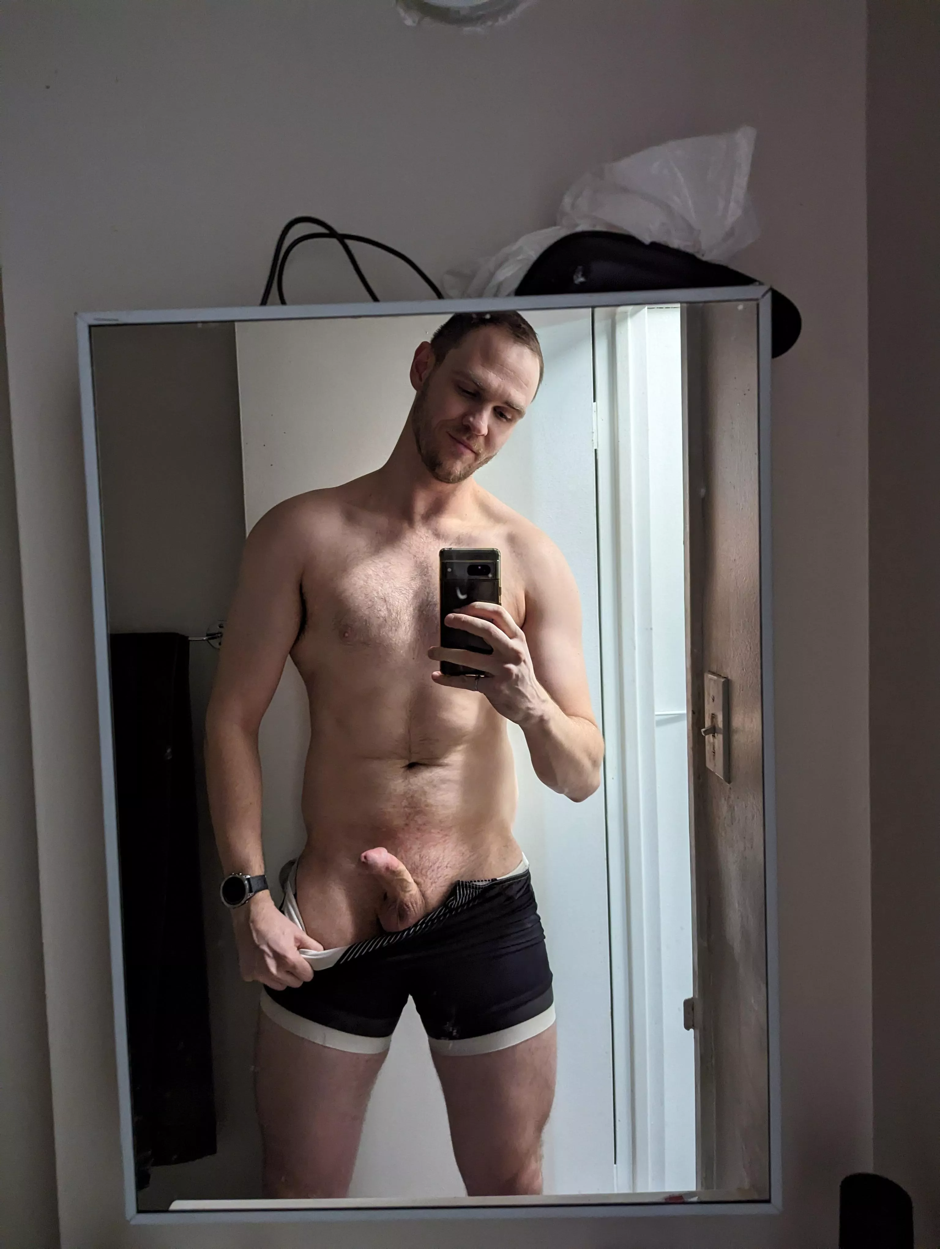 Wake up to this? posted by CanuckInRed