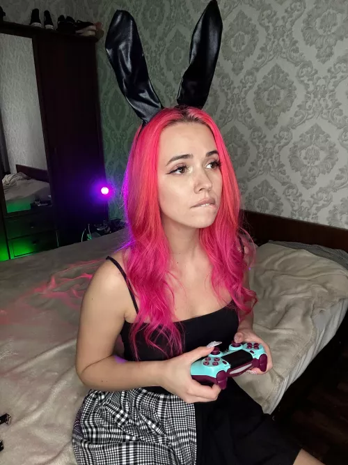 Wanna play with you, bae by CharmingMistress