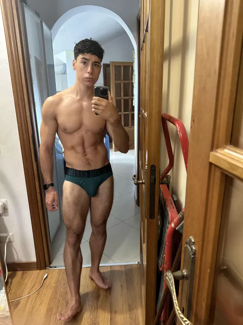 What s the first thought that comes to your mind? Be truthful… by Elegant_Reality_2028