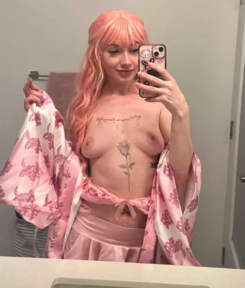 what's the first word u think of when u see my boobs by -Val-_-