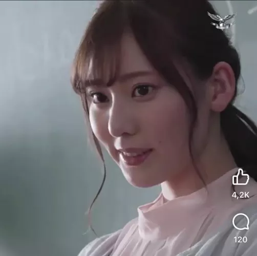 Who is she? by Funky_Puzzle