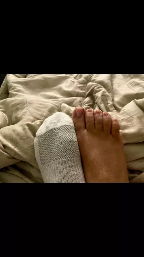 Who wants these ankle length socks? ❤️  by justfeet19