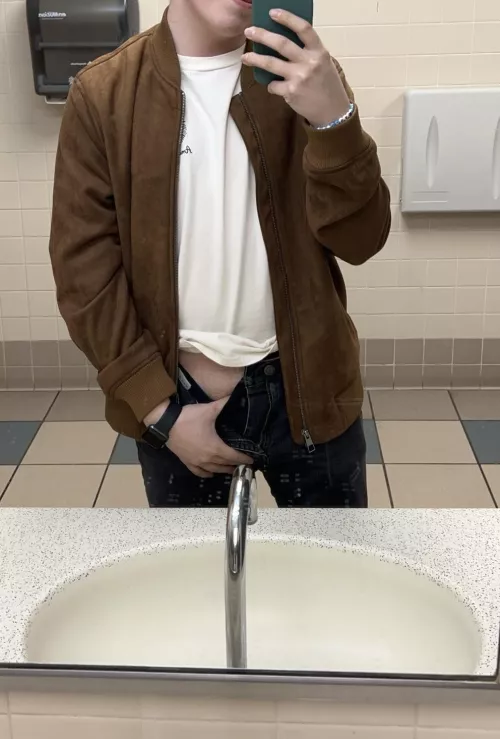 Wished someone bent me over this sink by Substantial_War81