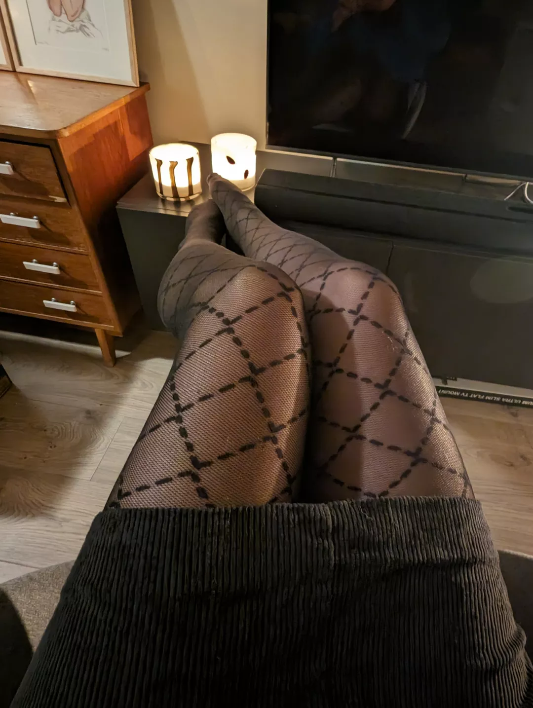 Wondering how many days this week I'll wear pantyhose to the office posted by SubNerdette