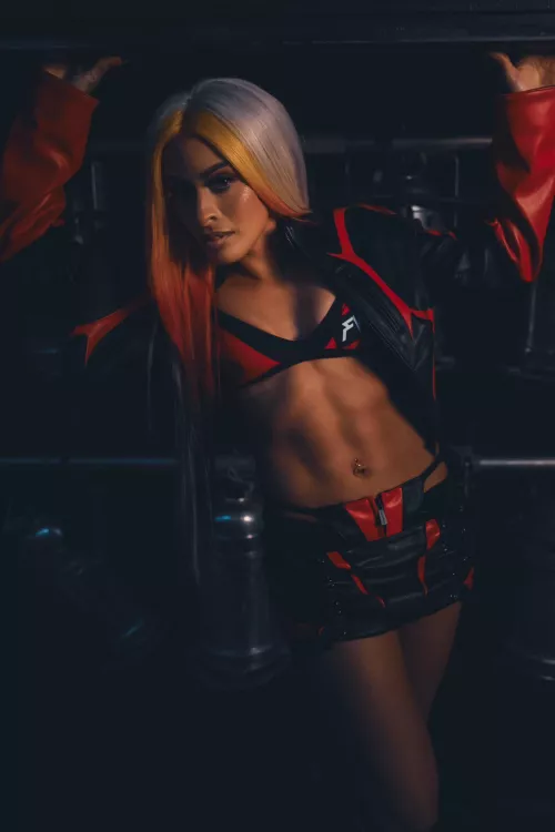 Zelina Vega by SheetAcrobat