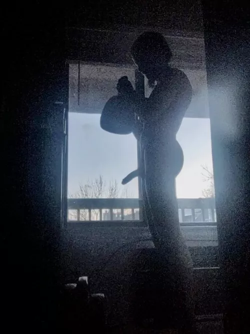 1st Workout After a Car Accident a Few Days Ago... Kept it Light, but Needed the Endorphins & Stress Relief (M) by DarXydeDisplayofDom