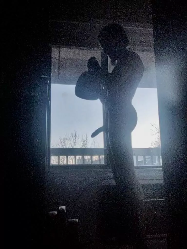 1st Workout After a Car Accident a Few Days Ago... Kept it Light, but Needed the Endorphins & Stress Relief (M) posted by DarXydeDisplayofDom