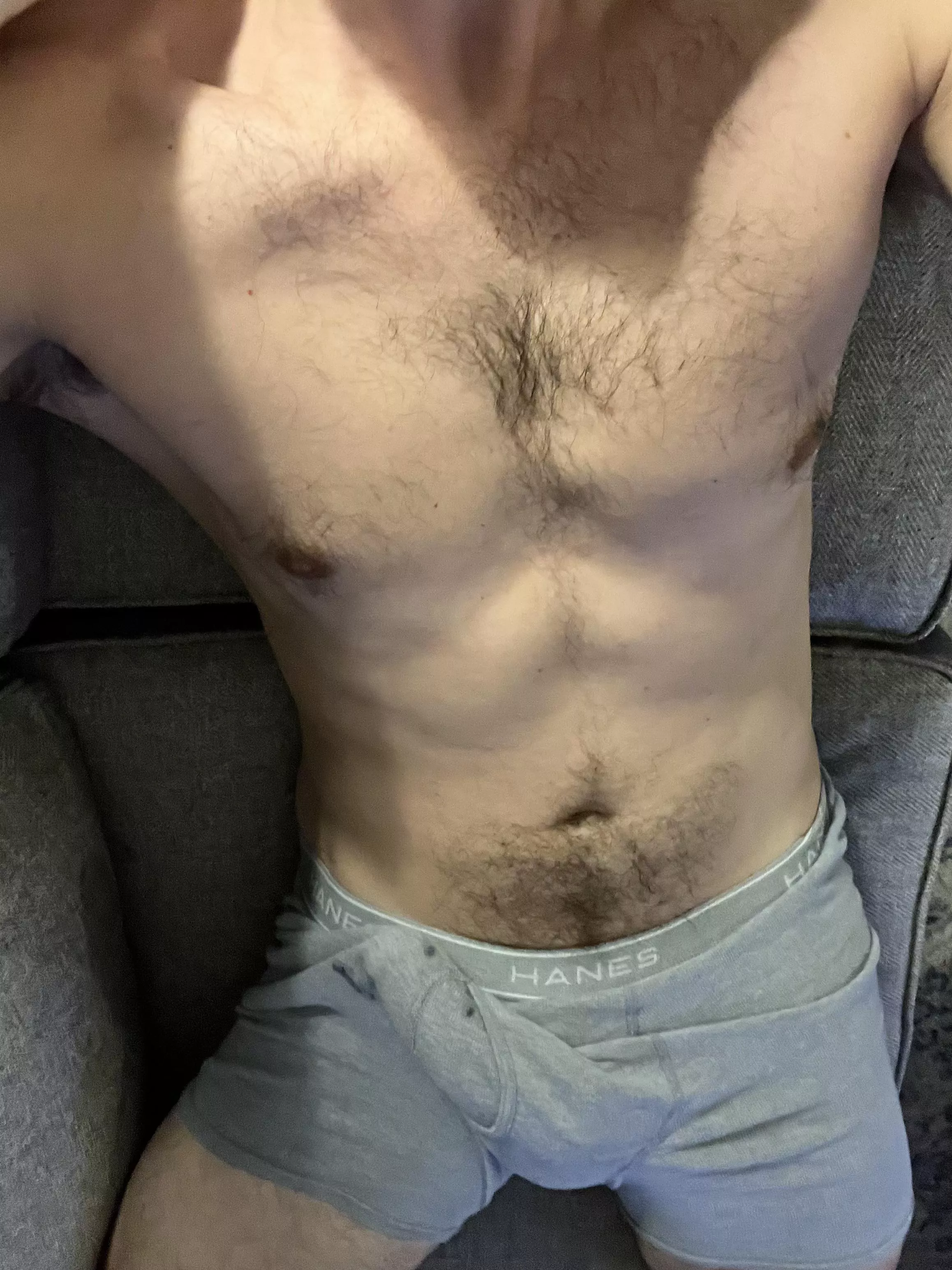 32 m - thoughts on this Sunday night bulge?? posted by Regular_Asparagus123
