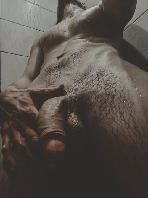 [41] save water shower together? by brokenjohn83