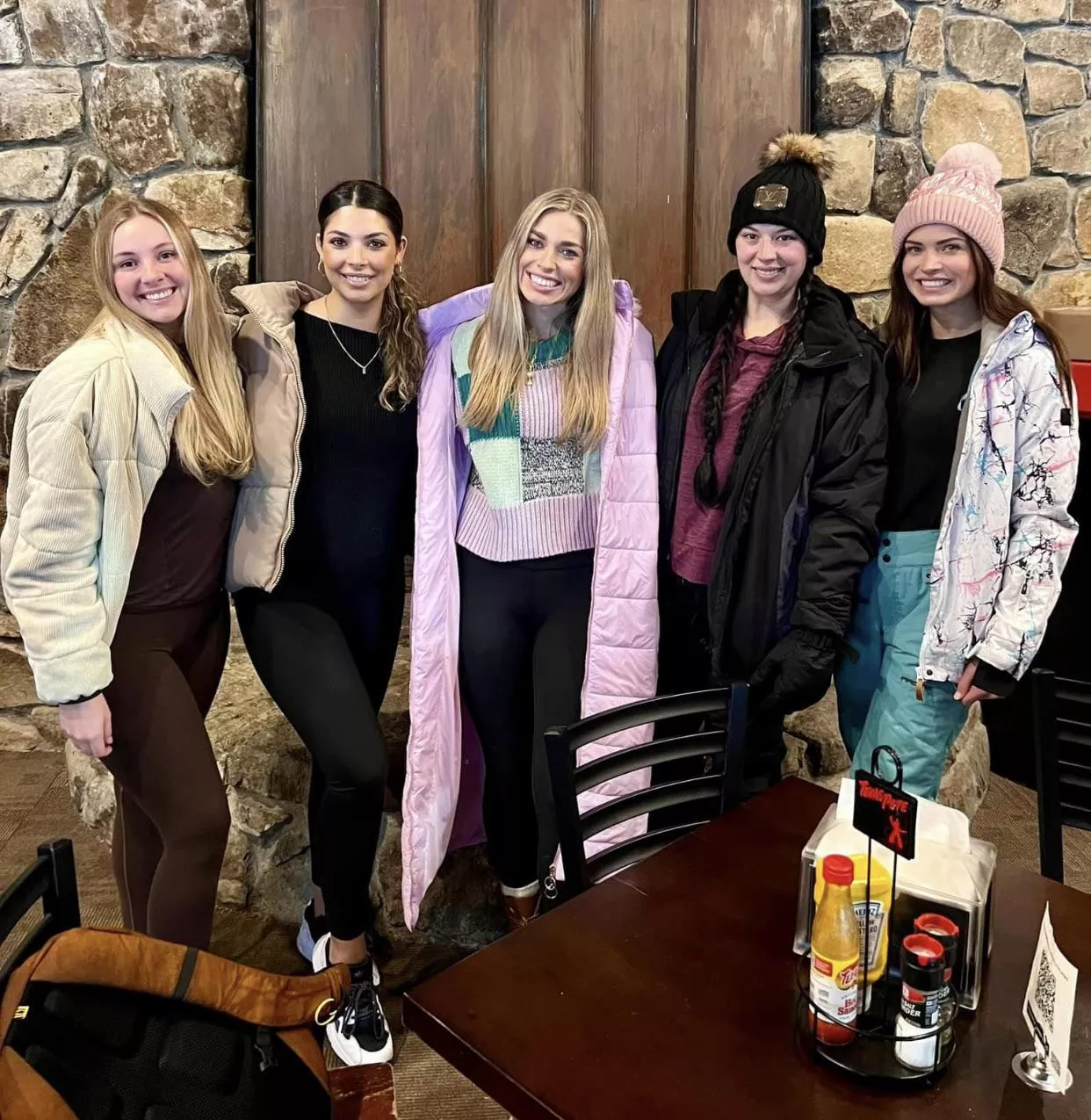 [5] ski trip pick one snow bunny  posted by Numerous_Note1902