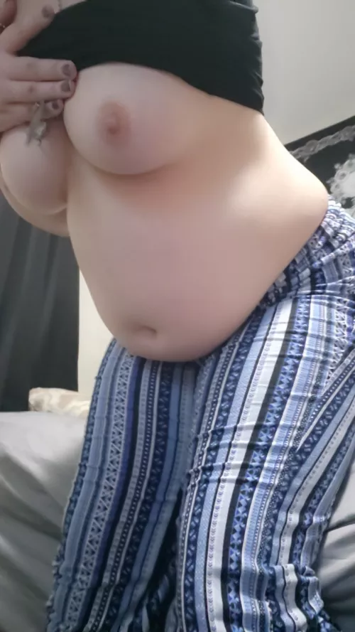 After a big Meal😇✨ by Careless_Assumption8