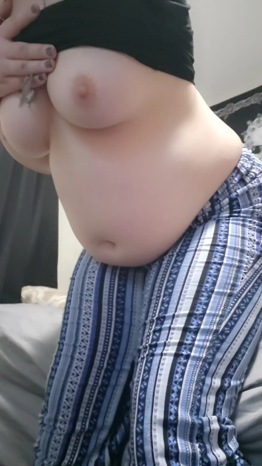 After a big Meal😇✨ posted by Careless_Assumption8